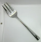 Dansk Designs Bistro Cafe *1 Serving Fork* 3/4" Glossy 18/10 Stainless. Fixed Price $24.99.