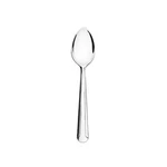 Thunder Group SLDO102 Teaspoon, 5.93", Heavy-weight, Simple Line-trimmed Handle. Fixed Price $19.99.