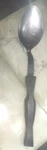 Cutco Serving Spoon 17 Jh. Fixed Price $30.00.