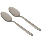 Kunz Small Sauce Spoon Set Inch Pack Of 2 18/10 Stainless Steel Chef Sp.... Fixed Price $31.67.