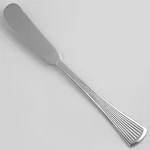 Walco WL1810 Butter Knife, Length 4 1/2 In, PK36. Fixed Price $40.79.