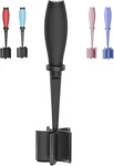 Meat Chopper, 5 Curve Blades Ground Beef Masher, Heat Resistant 1PACK, Black. Fixed Price $14.69.