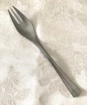 Scc By Towle Supreme Cutlery TWS61 Dinner Fork Vgg. Fixed Price $9.89.