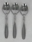 Oneida Vista Stainless Steel Tablespoon Soup Set Of 3. Fixed Price $14.99.