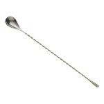 Mercer Barfly 11.8" Classic Spoon Stainless Steel. Fixed Price $23.99.