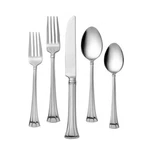 Waterford Mont Clare Cutlery 65 Piece Set. Fixed Price $355.00.