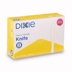 Dixie KH207 Heavyweight Plastic Cutlery Knives - White (100/BOX) New. Fixed Price $22.39.