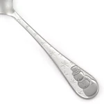 Cambridge Snowman Stainless Snowflakes Frosted Silverware Choice Flatware. Fixed Price $19.89.