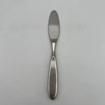 Lauffer Stainless Flatware Magnum Dinner Knife Japan. Fixed Price $14.95.