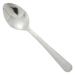 12-PIECE Windsor Demitasse Spoon Set, 18-0 Stainless Steel Winco. Fixed Price $7.82.