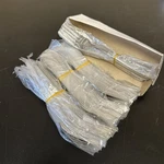 Walco WL5005 Dinner Fork, Length 6 7/8 In, PK48. Fixed Price $44.98.
