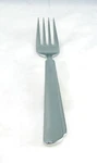Fortunoff Stainless Steel FTU31 Dinner Fork(s). Fixed Price $12.35.