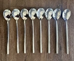 Aoosy Long Handle Coffee Stirrers 8.75 Inch Ice Tea Spoons Set. Fixed Price $16.50.