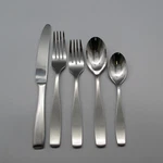 Mikasa 18/10 Stainless Flatware Satin Loft - 5PC Place Setting *. Fixed Price $19.99.
