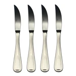 Towle Beaded Antique 18/10 Stainless Steel Steak Knives (set Of Four). Fixed Price $37.99.