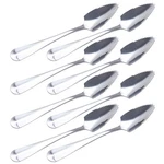 Grapefruit Spoons Stainless Steel 6-2/5-INCH Set Of 8. Fixed Price $15.16.
