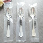Christofle Malmaison Silverplate Flatware Coffee Spoon 3PCS Brand New. Fixed Price $139.50.