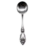 Oneida Louisiana 18/8 Stainless Steel Round Bouillon Spoon 5.7500, Silver. Fixed Price $26.99.