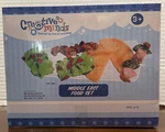 Pretend Play Set Middle East 6 Piece Creative Minds Toy. Fixed Price $14.99.