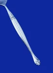 Hull Madrid Glossy Stainless Flatware -- Choice. Fixed Price $5.99.