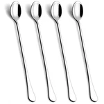 9.5-INCH Long Handle Spoon, Ice Tea Spoons, Cream Coffee. Fixed Price $11.99.