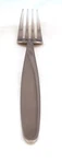 Pfaltzgraff Stainless Steel Silhouette Frost Salad Fork(s) 7 1/4". Fixed Price $9.26.