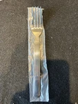 Winco Old Boston Table Fork Stainless Steel 7.5 12 Count (1 Dozen) Commercial. Fixed Price $19.99.
