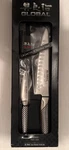 Global 2 Pc Kitchen Knife Set G-7846 Cook's And Paring Nib Japan. Fixed Price $87.50.