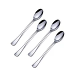 Mikasa Serena Stainless Steel Iced Tea Spoons Set Of 4. Fixed Price $28.95.