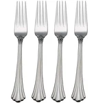 Reed & Barton 1800 Stainless Steel Dinner Fork (set Of Four). Fixed Price $59.99.