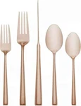 Lenox Kate Spade Malmo 5PC Flatware Set Rose Gold Floor Sample W/small Scratches. Fixed Price $49.99.