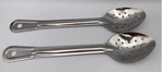 Tramontina 13 Inch Serving Spoons Stainless Steel Set Of 2 Commercial (new). Fixed Price $6.99.