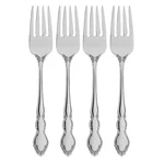 Oneida 2766004D Dover Fine Flatware Salad Forks, Dishwasher Safe, Set Of. Fixed Price $43.99.
