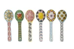 Demitasse Espresso Ceramic Coffee Small Teaspoons Mini. Fixed Price $24.70.