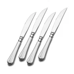 Mikasa French Countryside 18/10 Stainless Steel Steak Knives (set Of Four). Fixed Price $49.99.