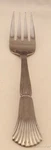 Michael Lloyd Stainless Steel MLL3 Salad Fork(s) 6 1/2". Fixed Price $8.31.