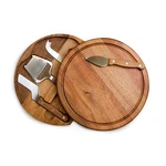 Toscana - Picnic Time Brand Circo Cheese Board Knife Set Charcuterie. Fixed Price $50.99.