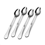 Mikasa French Countryside 18/10 Stainless Iced Beverage Spoon (set Of Four). Fixed Price $24.99.