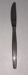 Vintage Koba Stainless Japan KBA2 Long Stripe Dinner Knife. Fixed Price $20.00.