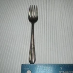 International Silver INS233 Salad Fork(s)* 6 7/8" Stainless Flatware. Fixed Price $9.96.