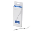 Villeroy & Boch - Daily Line Large Appetizer (meat) Fork 18.7 Cm Nwb. Fixed Price $18.99.