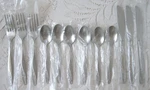 INS304 International Stainless Lot. Fixed Price $57.73.