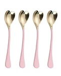 Hissf Dessert Heart Shaped 18/10 Stainless Steel Set. Fixed Price $15.00.