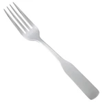 Winco 12-PIECE Winston Dinner Fork Set, 18-0 Stainless Steel, Silver 12/PACK. Fixed Price $26.31.
