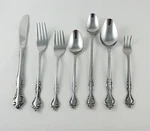 Towle Supreme Stainless Flatware TWS177 Knife Fork Spoon Serving Choose 99071. Fixed Price $6.99.