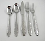 Gorham Fish Out Of Water Stainless Steel Flatware Your Choice Pieces. Fixed Price $17.50.
