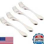 Knork Original Forged Salad Forks (set Of 4) Open Stock, 18/10 Stainless Steel. Fixed Price $43.00.