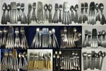 Stanley Roberts Rogers 20 Piece Stainless Flatware Set Service For 4 - Choice. Fixed Price $78.88.