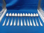 Lot Of Michael Lloyd MLL12 Stainless Fruit Spoons 6". Fixed Price $22.00.