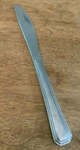 Solid Dinner Knife Knives HSV188 Hampton Silversmiths Outline Stainless. Fixed Price $10.99.